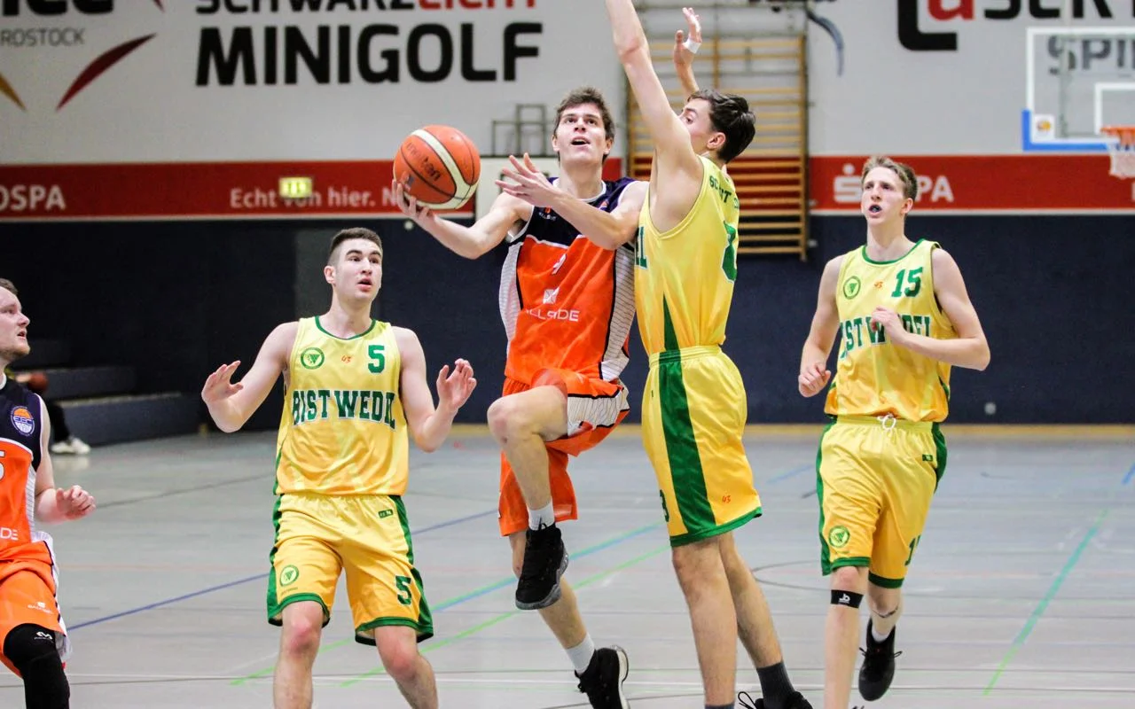 Talents zurück in der Erfolgsspur – Sieg gegen Wedel II
