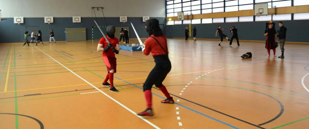 Offenes Training bei Hammaborg – Historischer Schwertkampf e.V.