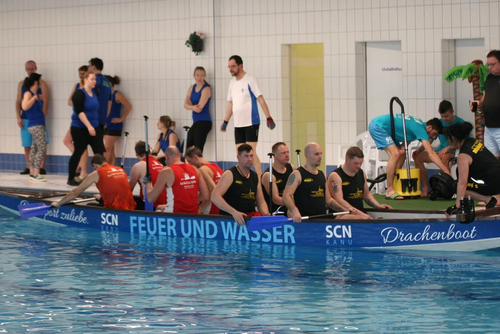 FOTO: FCN/Ressort Drachenboot