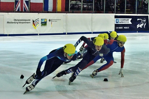 Short Track-Junioren-WM in Polen