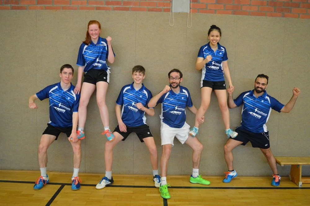 Landesmeister 2018: Die 2. Mannschaft des BSC 95 Schwerin. FOTO: BSC/lm