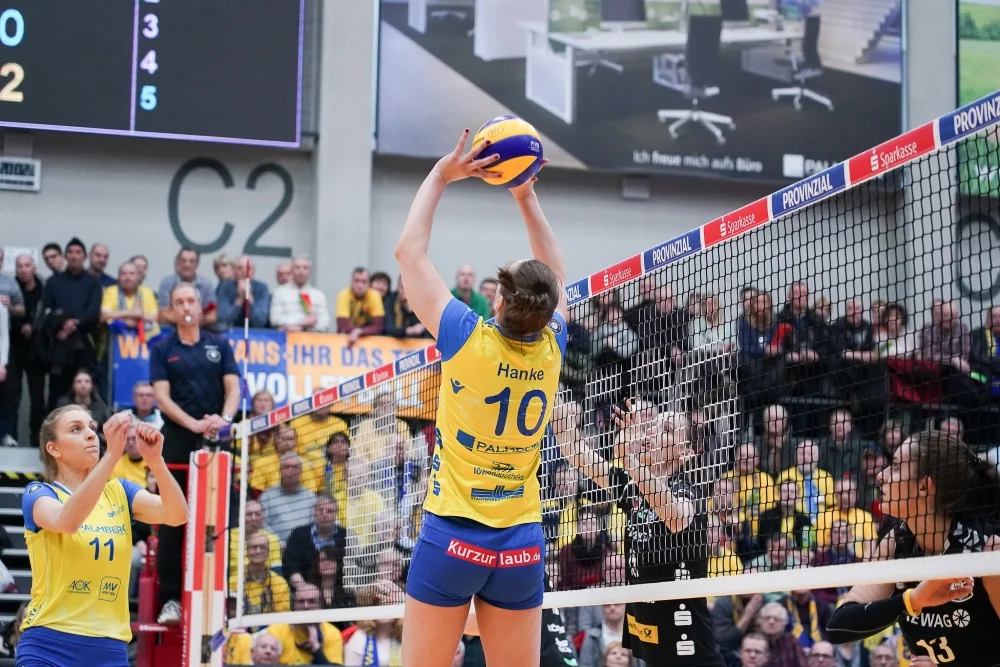 Nächstes SSC-Heimspiel am 7. April