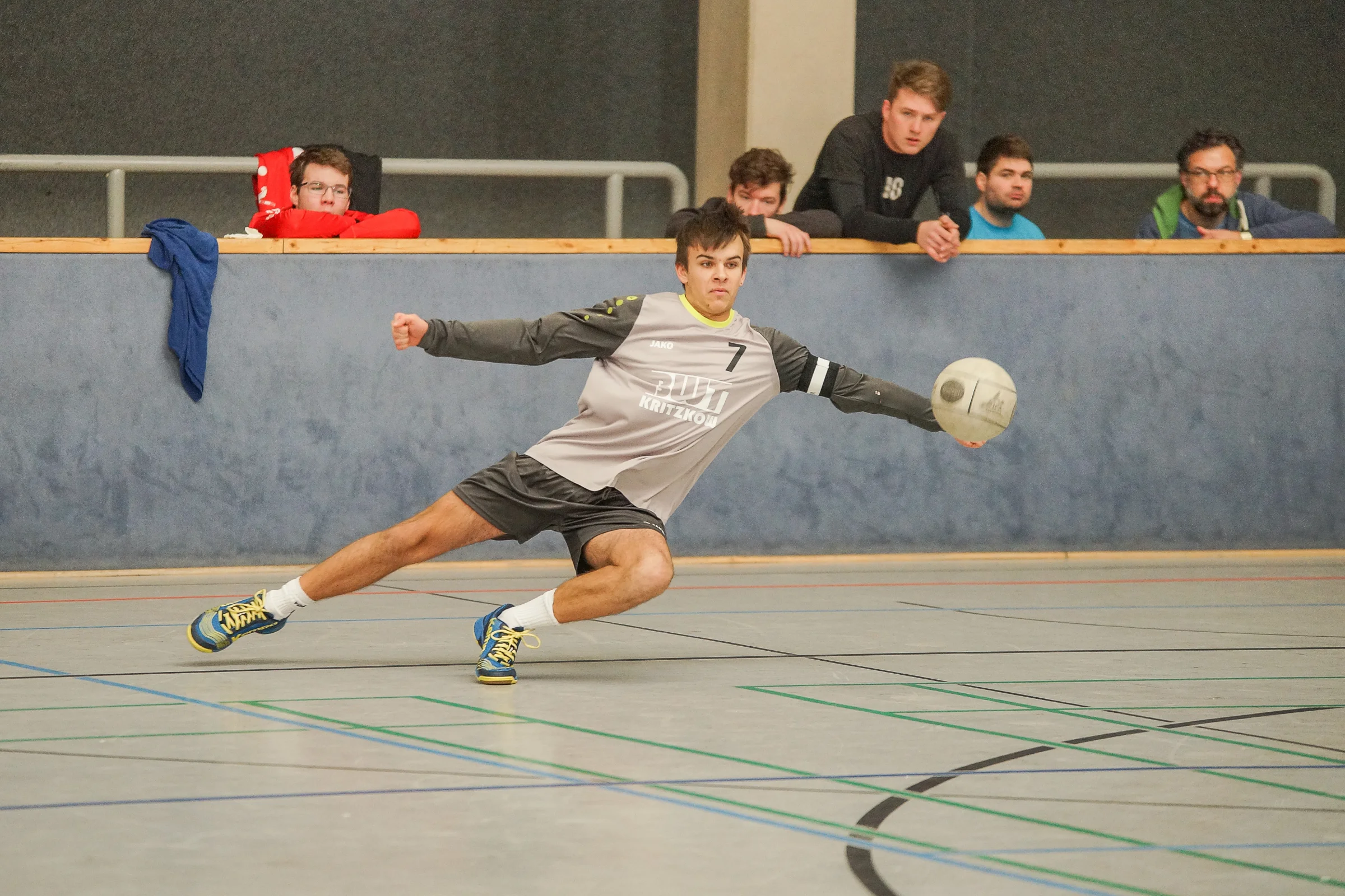 FOTO: Güstrower SC 09