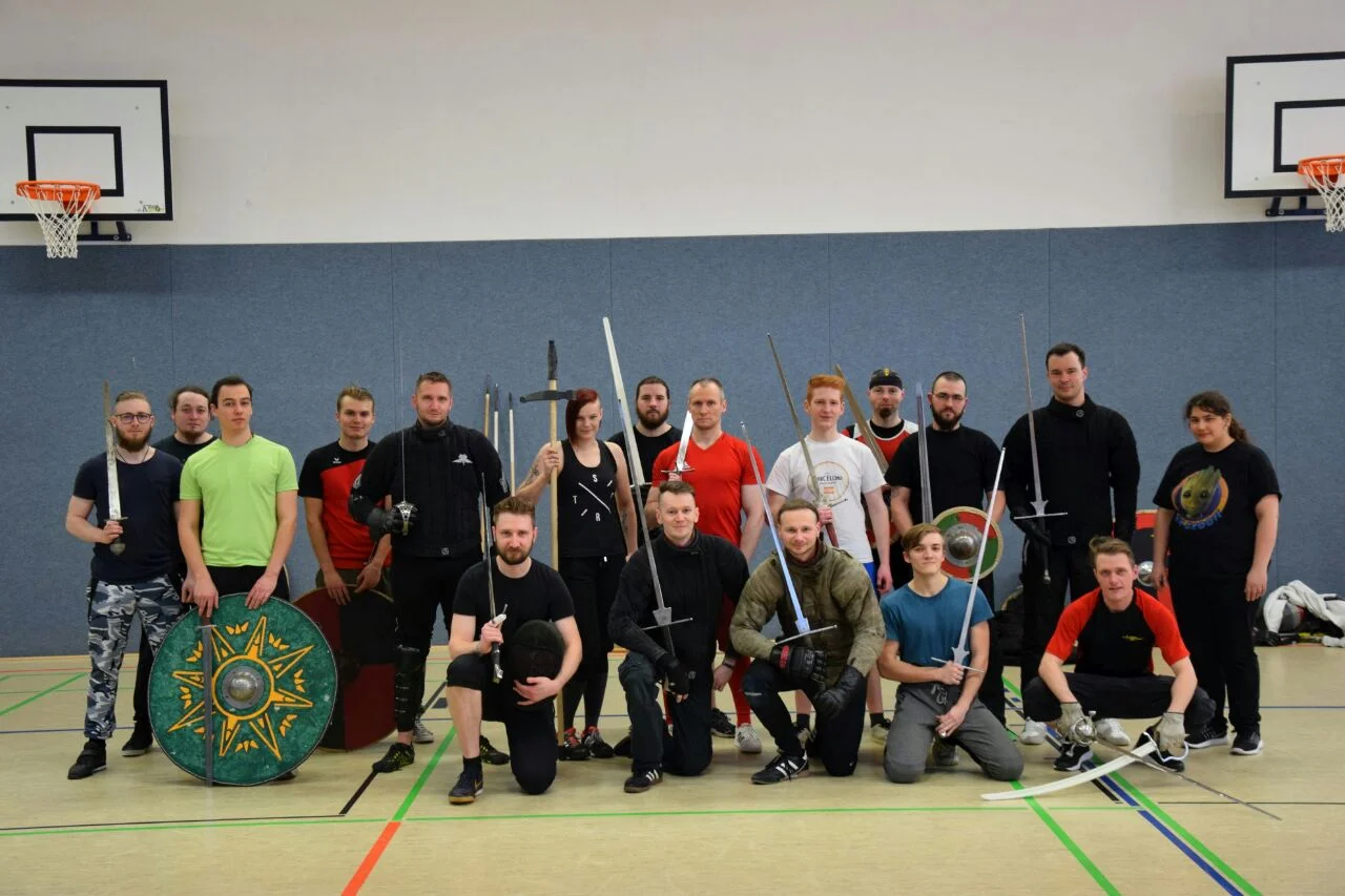 Offener Trainingstag lockte viele Teilnehmer