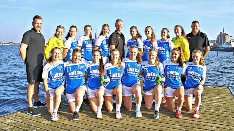 Landesinterne Vorqualifikation zur Jugendbundesliga Rostocker HC zunächst mit Heimrecht