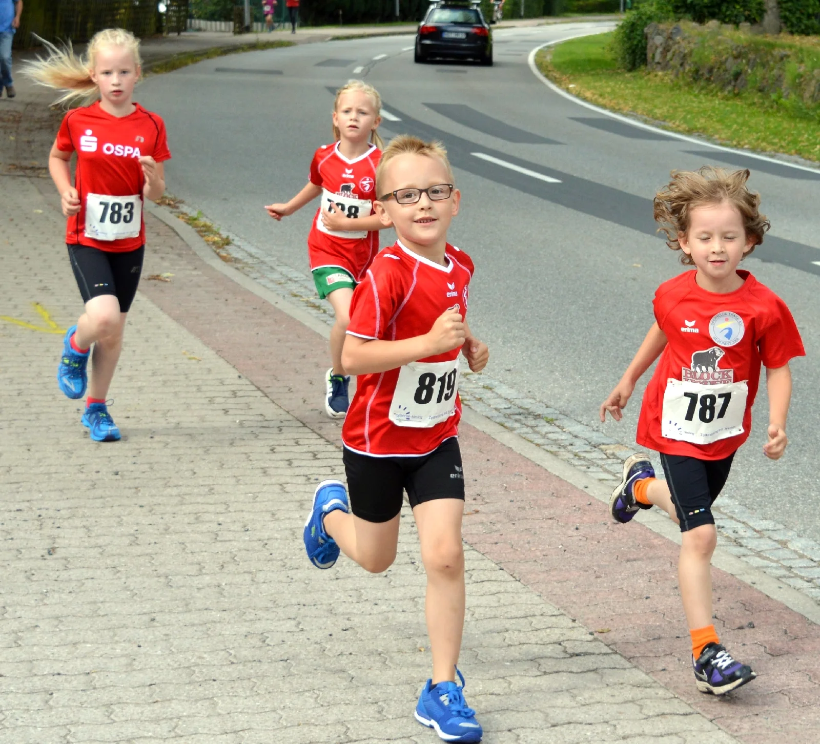 Laager KITA-Lauf geht in die 3.Runde