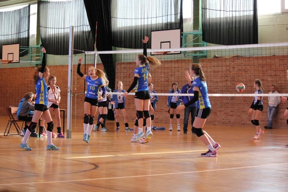 Schweriner Mädchen der U14 holen Gold bei der Landesmeisterschaft