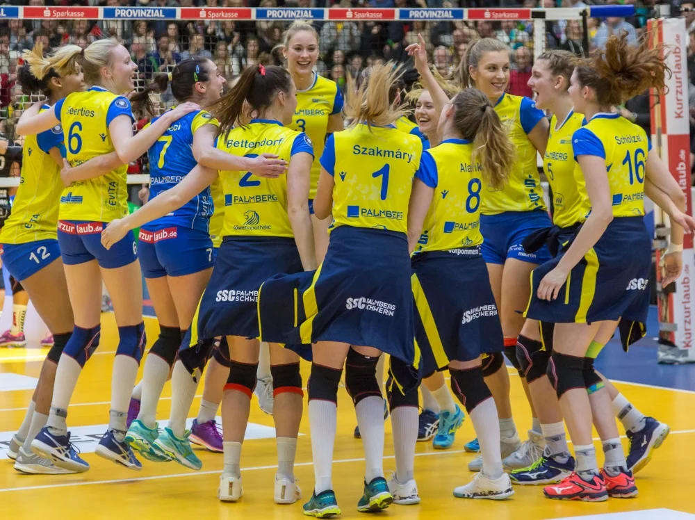 Bereit fürs Finale – FOTO: Eckhard Mai