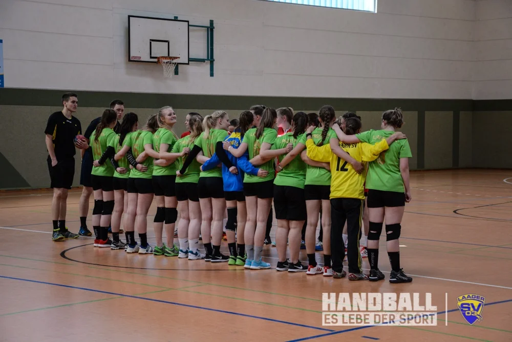 20180428 Laager SV 03 Handball wJA - SG Grimmen Loitz