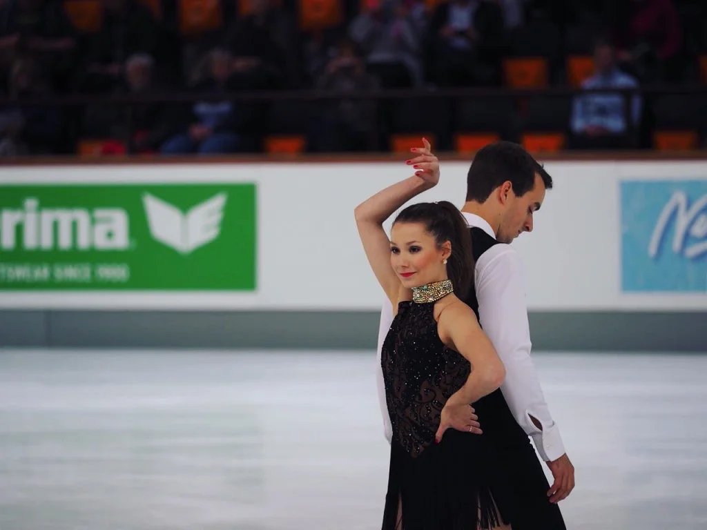 Annika Hocke und Ruben Blommaert (Foto: Michl Heckmair)