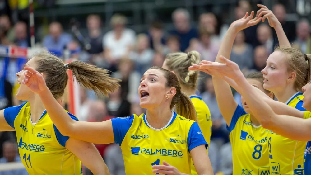 Gréta Szákmary bleibt beim SSC