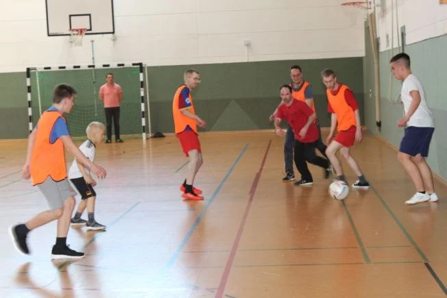 Rückblick auf das siebente Integrative Sportfest des KSB Vorpommern-Greifswald (Impression) / Aufnahme: KSB Vorpommern-Greifswald