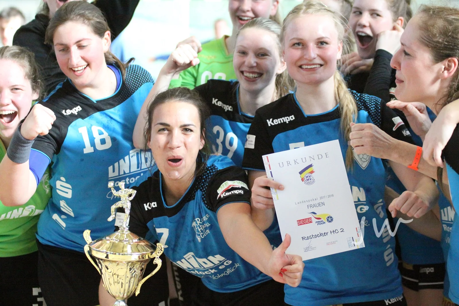 FINAL FOUR und „Tag des Jugendhandball“ voller Erfolg