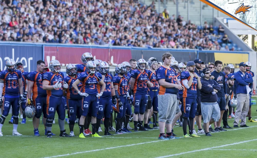 FOTO: Rostock Griffins Media Team