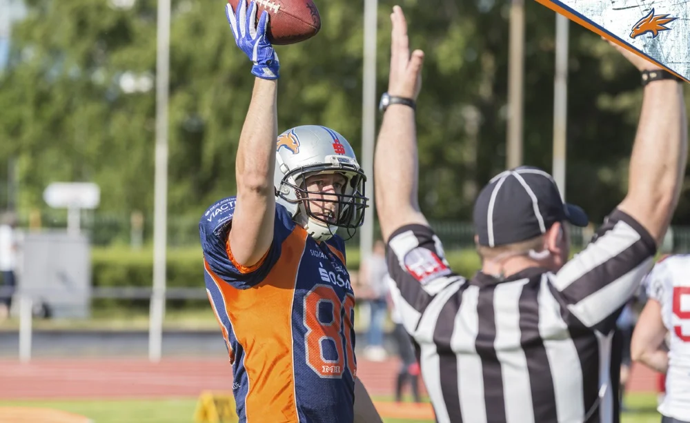 Foto: Rostock Griffins Media Team
