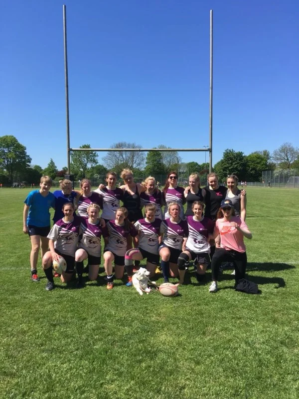 Frauenrugby: Dritter Platz im Nord-Ost-Pokal in Bremen