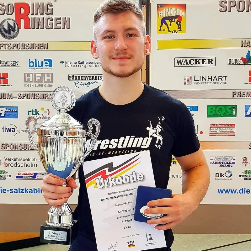 Andrej Ginc
