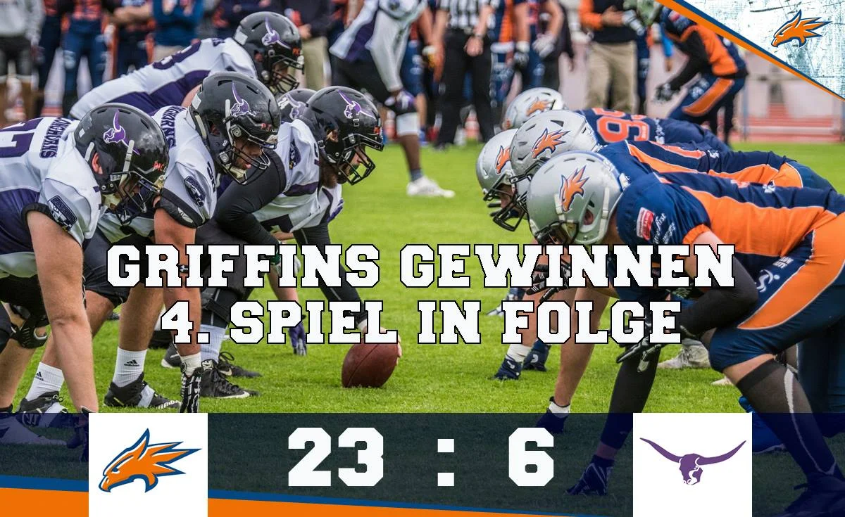 © Rostock Griffins