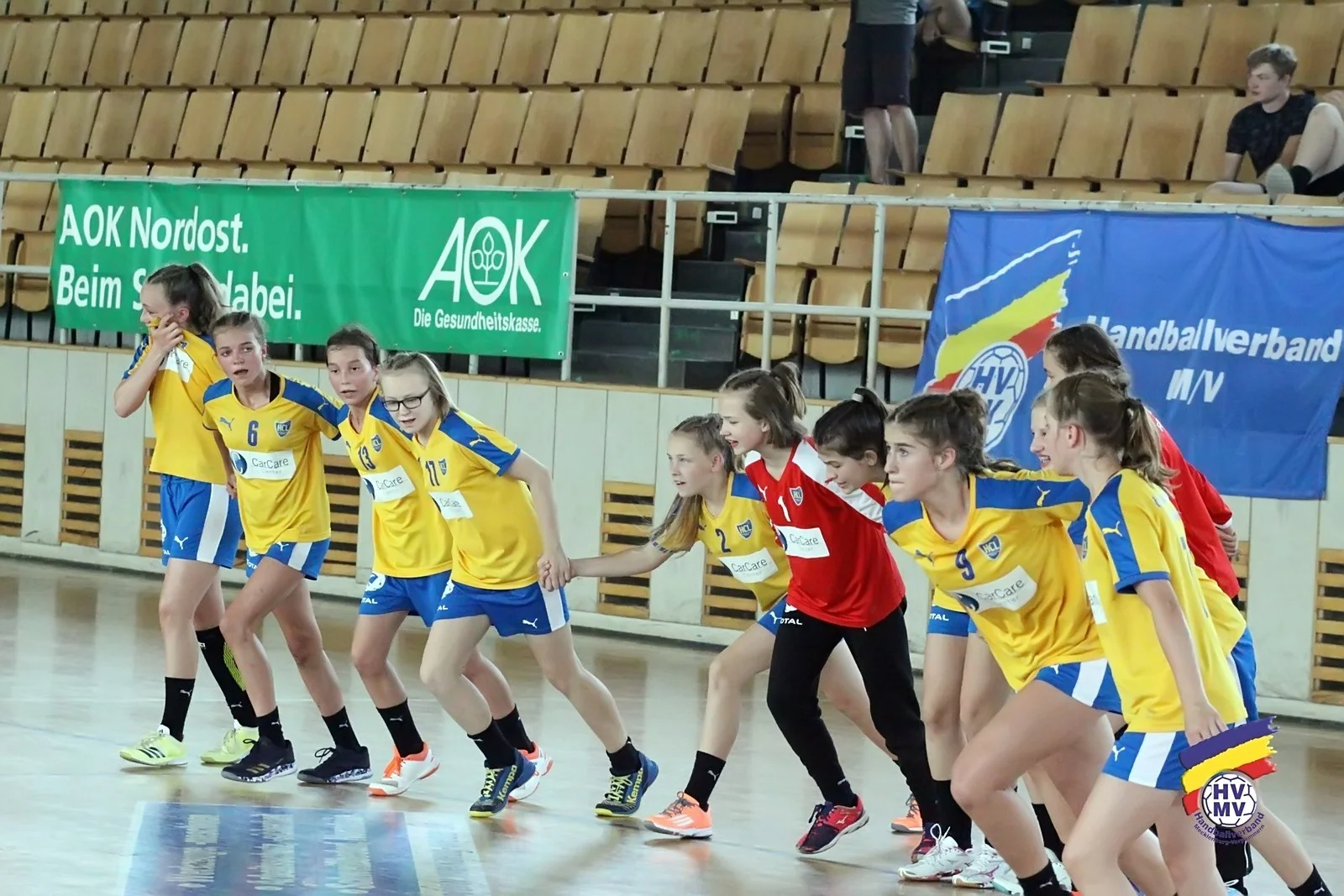 Berliner TSC gewinnt Wismar-Junior-Cup 2018