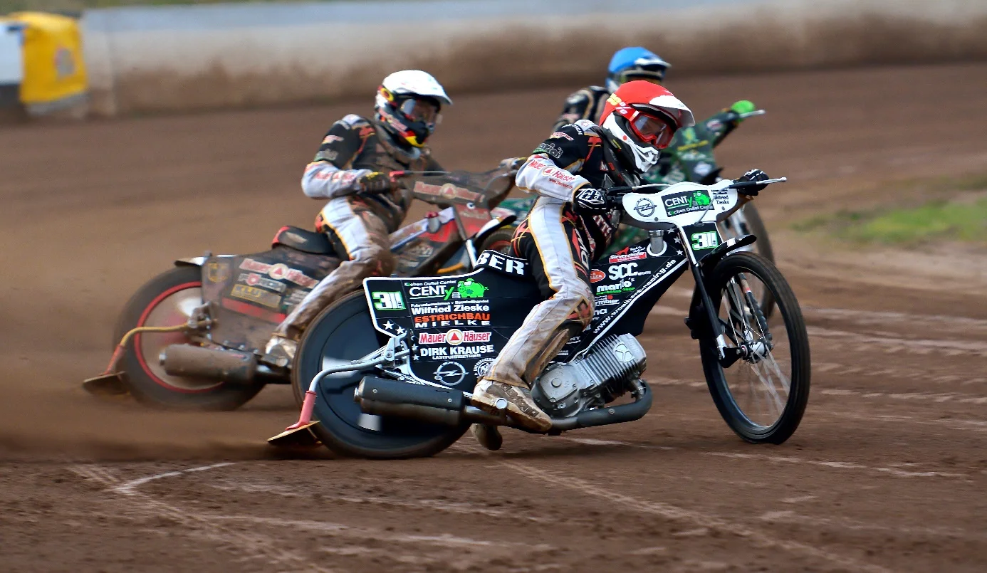 Speedway Euro – Veranstalter Wildcard für Kevin Wölbert