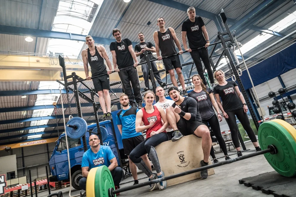 „Quasi der Gesundheitssport 2.0…“