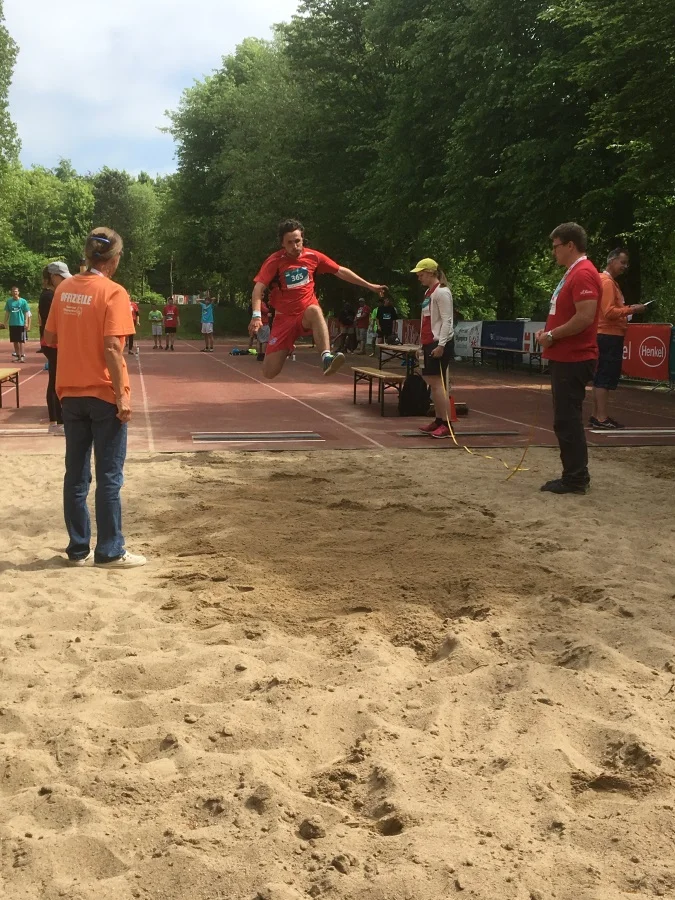 Special Olympics: „Es war unvergesslich“