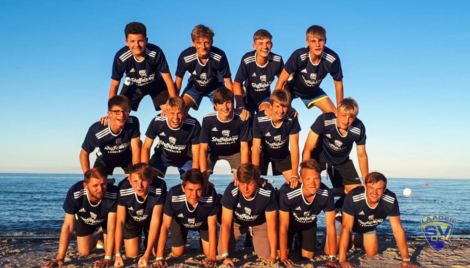 Sonne, Strand und Spaß….