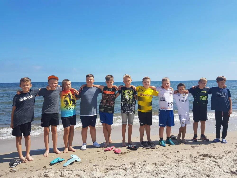 E – Junioren starten ins Camp…
