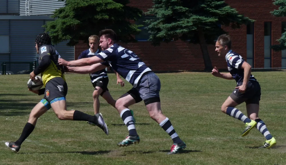 Rugby Landespokal: Fortuna Neuenkirchen nicht zu stoppen