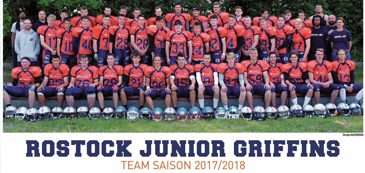 Griffins Season 2018 – eine Zwischenbilanz