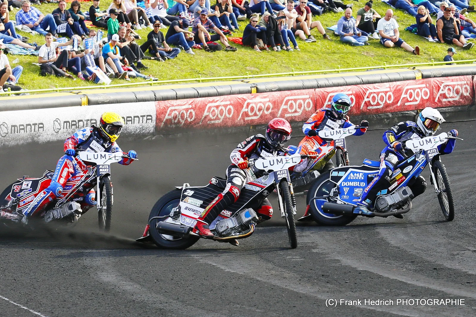 Güstrow empfängt die Speedway Euro Championships