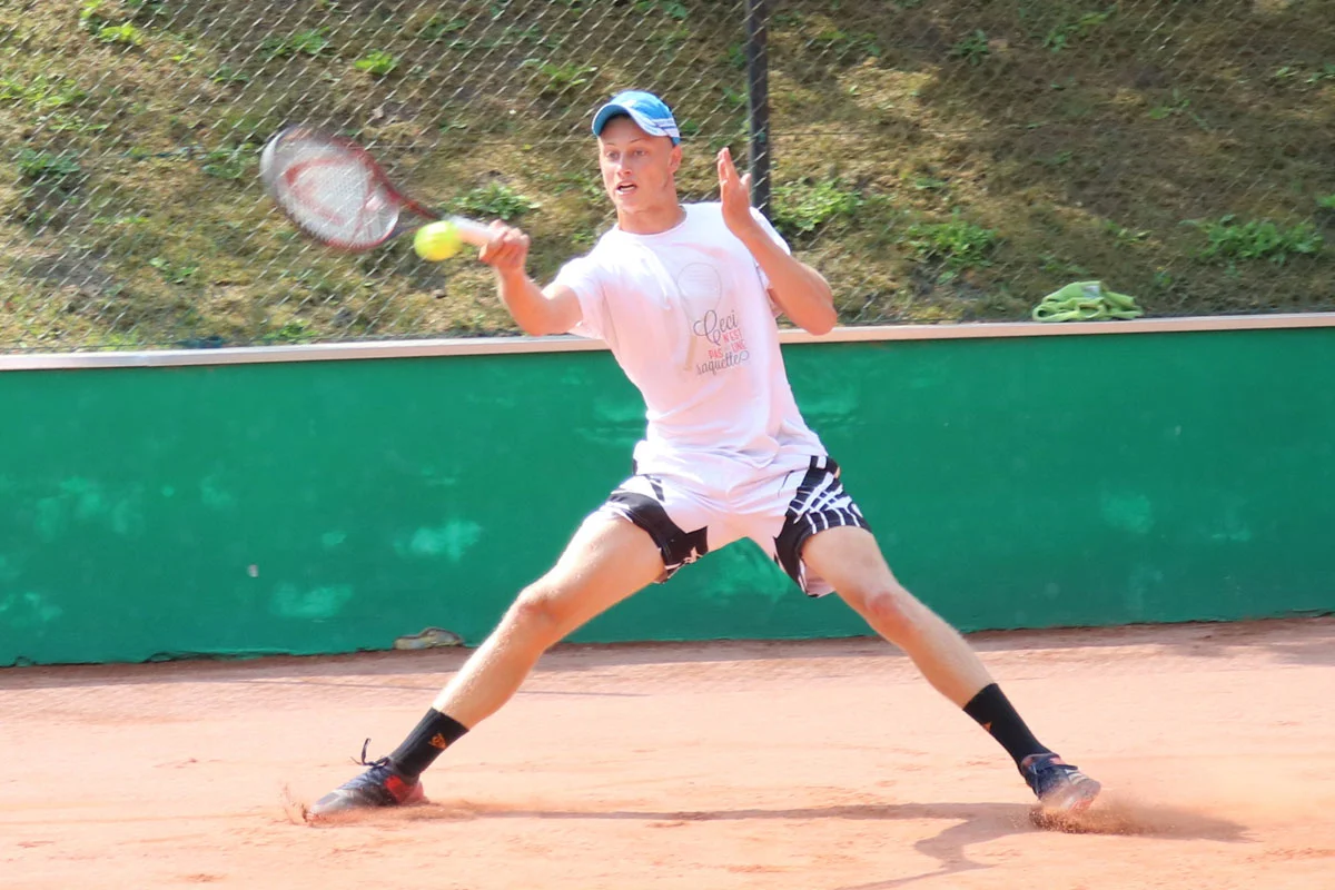 Tim Fischer wird Favoritenrolle gerecht – Rügen International Open