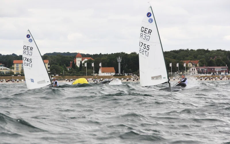 Foto: Gerd Böhme,Pressewart Segelclub Kühlungsborn e.V.