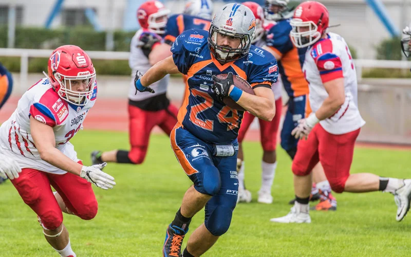 Fotos vom Griffins Media Team – G.Rosenow, G.Köhler und R.Reichel
