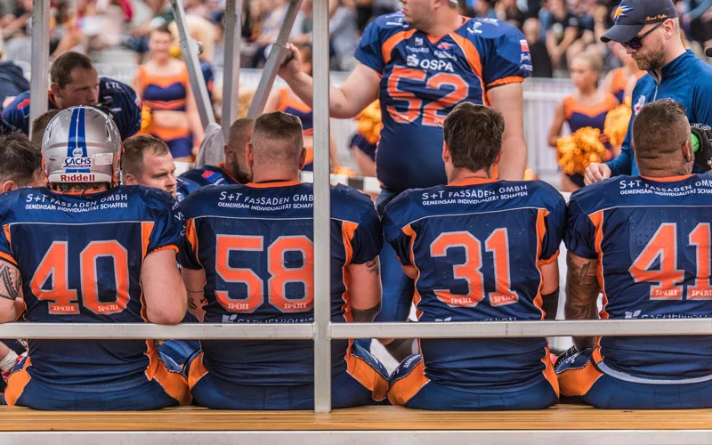 Fotos vom Griffins Media Team – G.Rosenow, G.Köhler und R.Reichel
