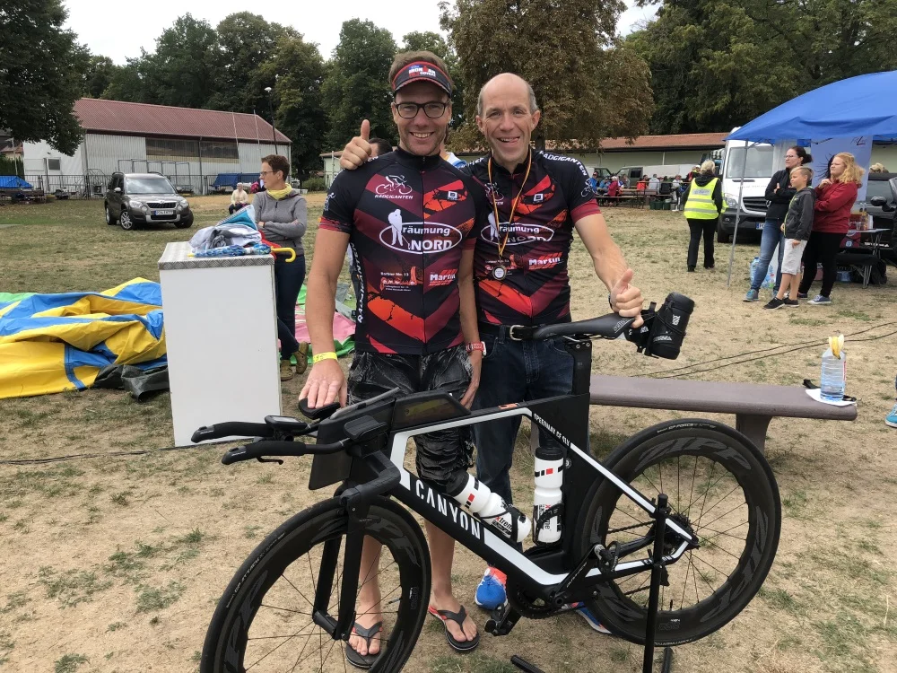 Zurückgeblickt: Der zehnte Parchimer Triathlon
