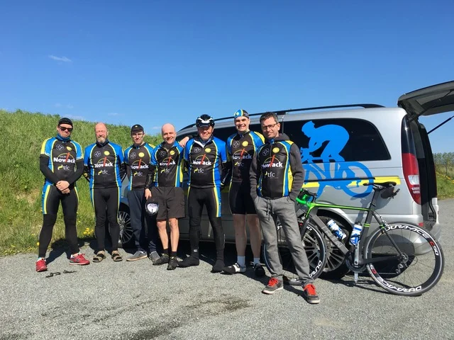 „Petermännchen“-Tour und Radmarathon des Schweriner RV