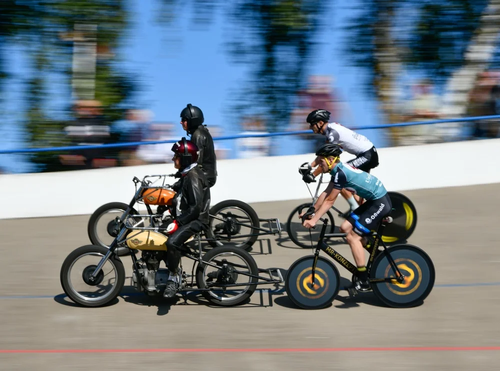 Drei Tage Ostsee-Rad-Klassik mit großem Erfolg durchgeführt