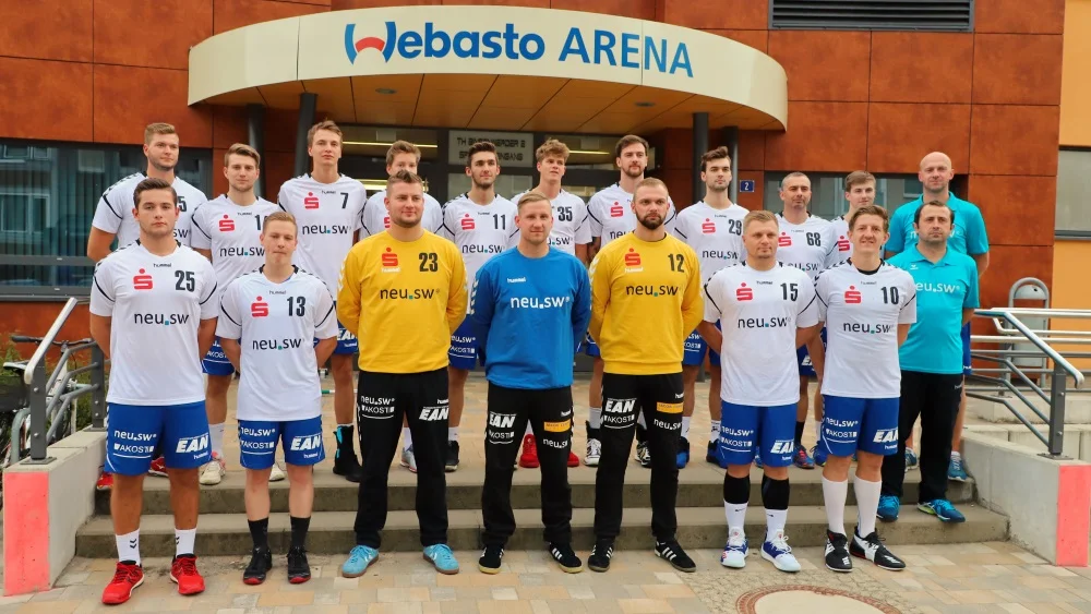 1. Männermannschaft 2018/2019 des SV Fortuna ’50 Neubrandenburg © SVF50