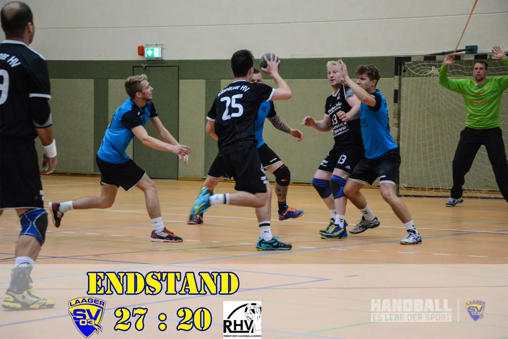 1. Spiel – 1. Sieg