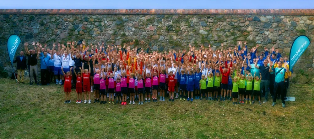 Gruppenbild des SV Fortuna ’50 Neubrandenburg © SVF50