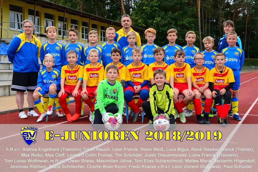 Union Sanitz 03 II – Laager SV 03 4:15 (1:6)