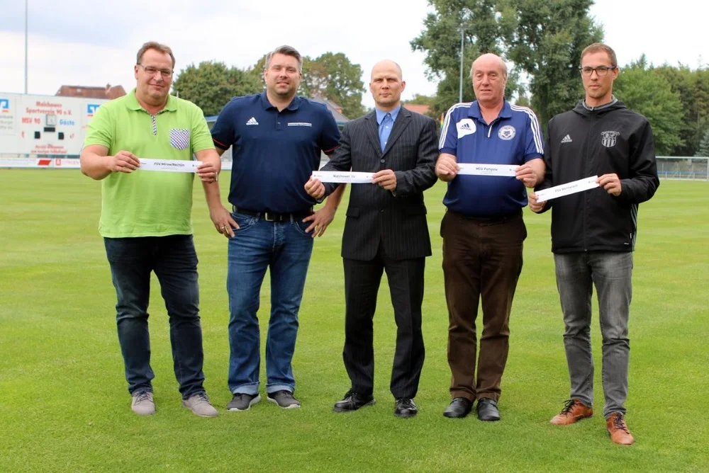 Lübzer Pils Cup: Oberliga-Kracher in der 3. Hauptrunde