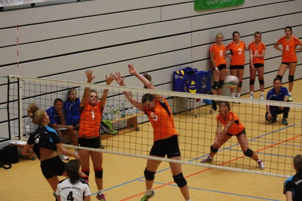 Meck-Pomm-Cup 2017, Landesauswahl Mv gegen Landesauswahl Sachsen-Anhalt. Bild: Frank Wehnert