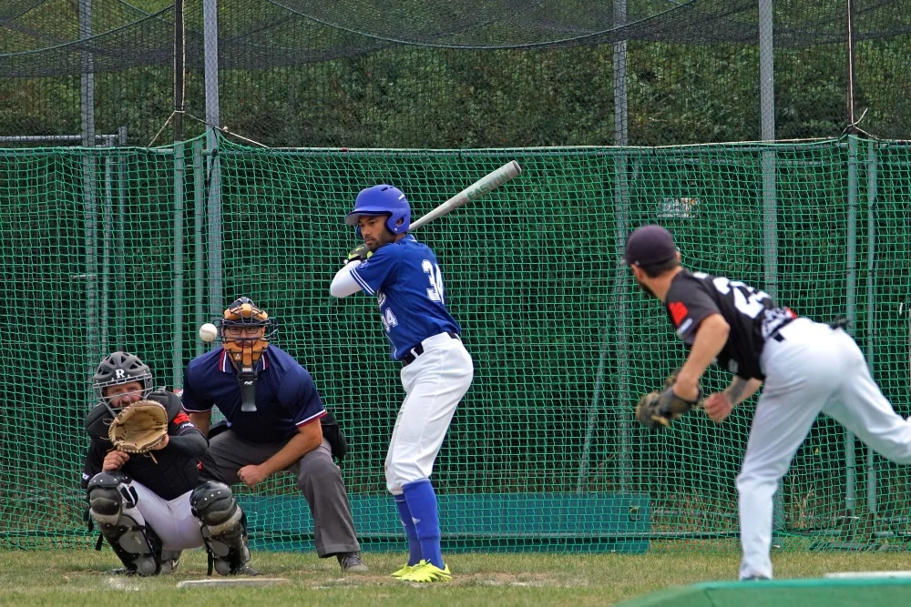 Baseball-Landesfinale in Rostock