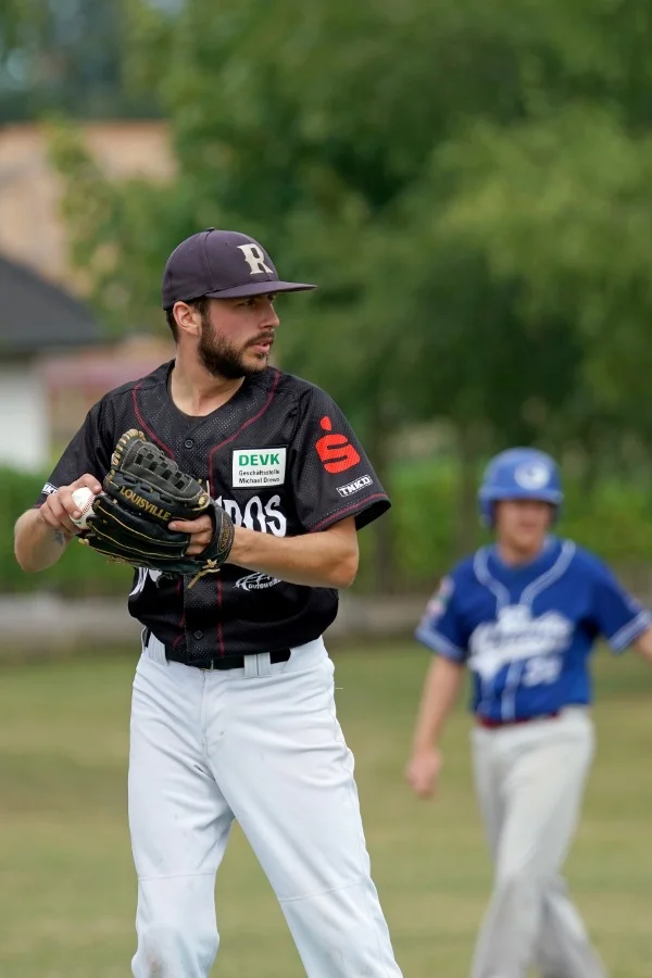 Bucaneros zum Baseball-Halbfinale in Greifswald