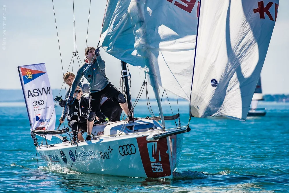 24. Senatorenregatta in Rostock