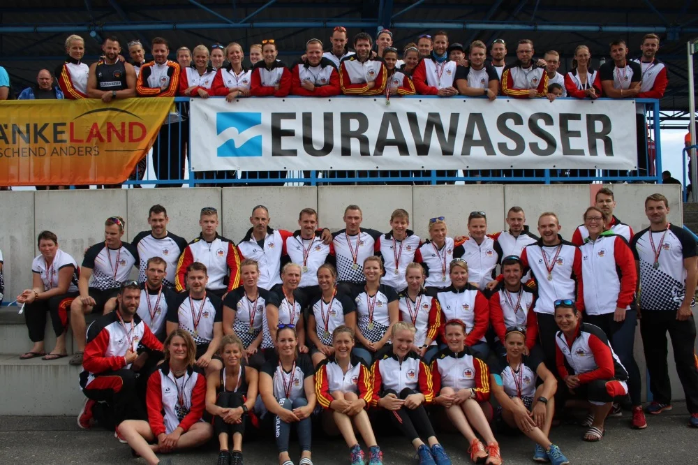 Team Germany Premier. Foto: Florian Glamann