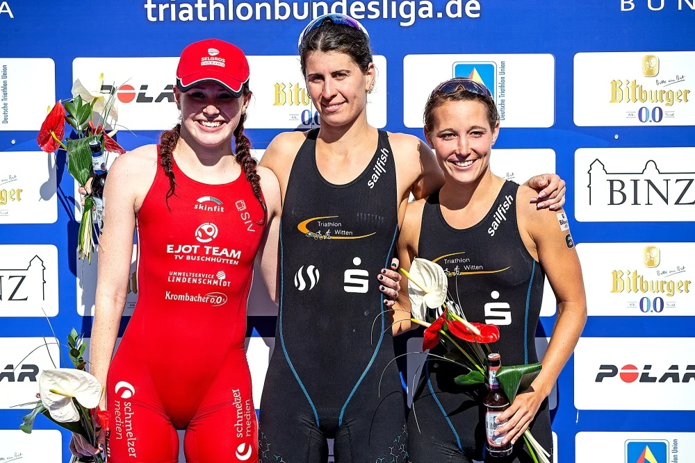 Saisonfinale in Binz: Siebter Streich für EJOT-Damen