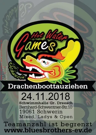 „Bringen das Wasser in der Schwimmhalle zum Kochen…“